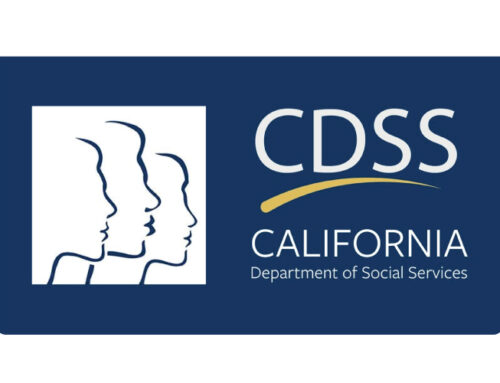 Collaboration with the California Department of Social Services