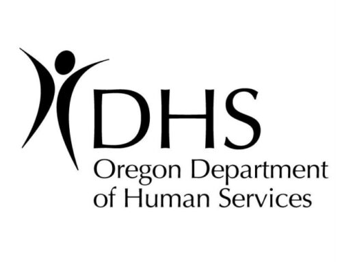 Collaboration with the Oregon Department of Human Services