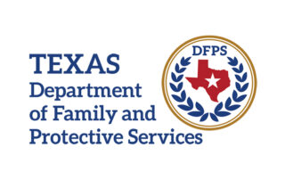 Texas Department of Family and Protective Services logo
