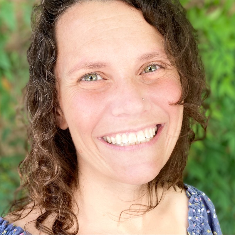 Portrait image of Melissa Blau