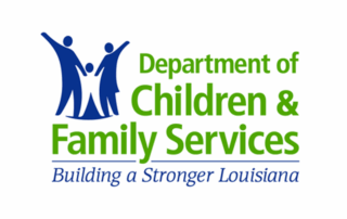 Logo image of the Department of Children and Family Services