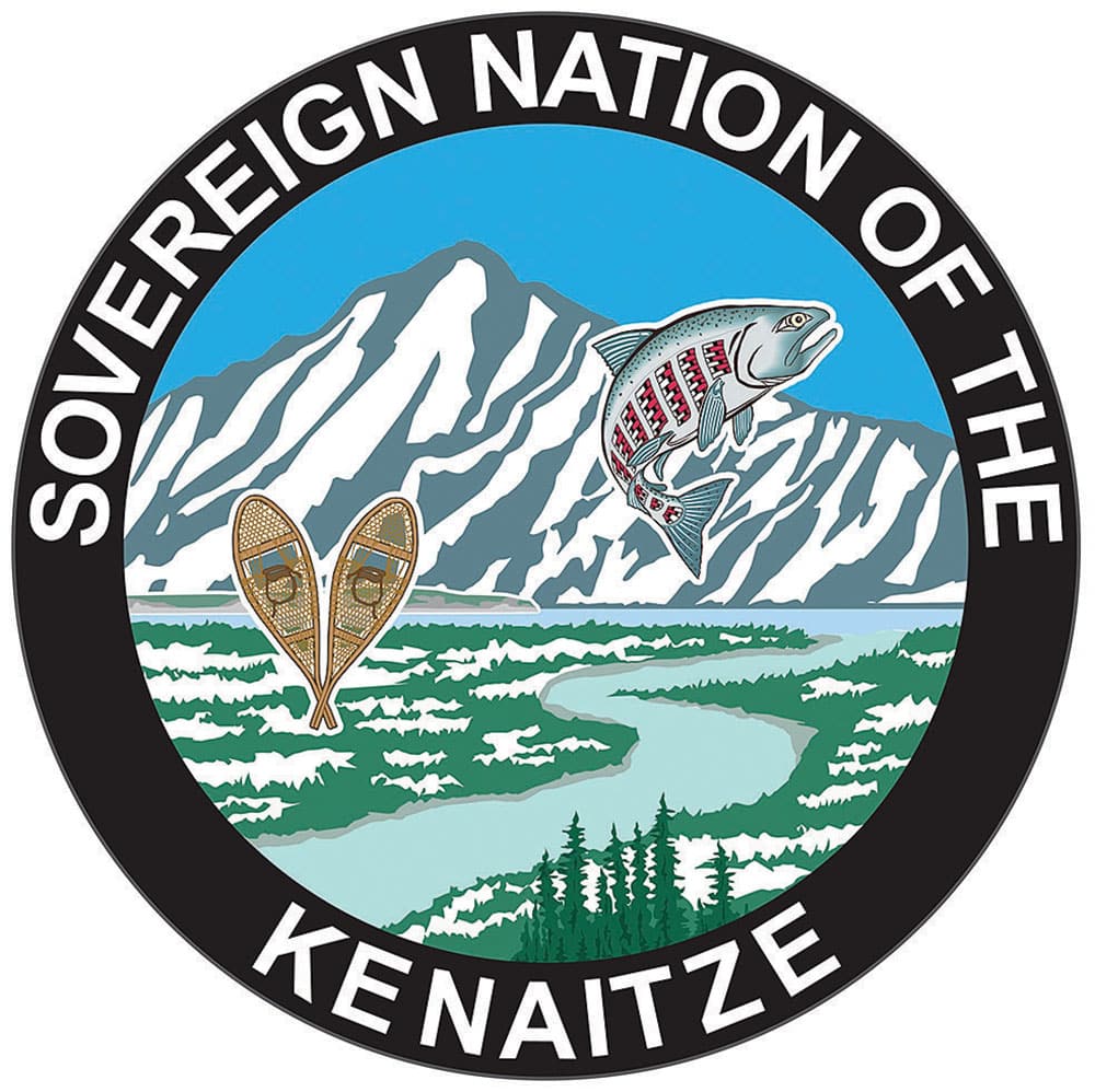 Sovereign Nation of the Kenaitze Sovereign Nation of the Kenaitze
