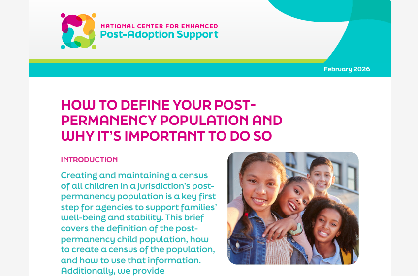 How To Define Your Post-Permanency Population and Why It’s Important to Do So