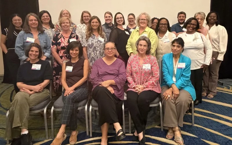 NPAC-Team-Collective-Image The National Center for Enhanced Post-Adoption Support Team Image